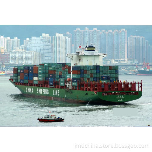 Shipping From Shenzhen/Guangzhou/Hongkong/Ningbo to Helsinki